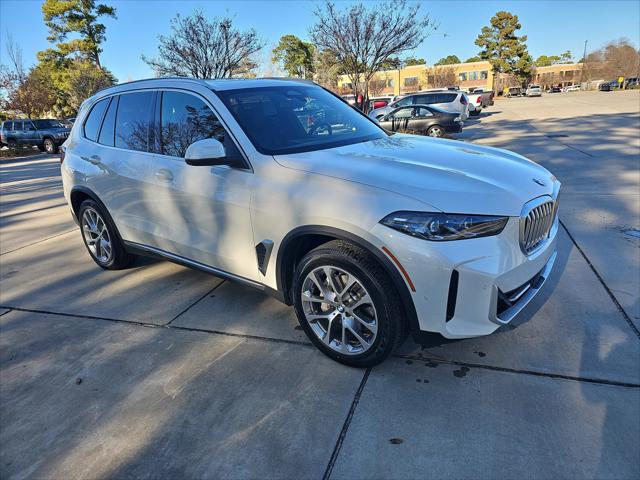 2024 BMW X5 xDrive40i