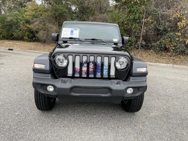 2023 Jeep Wrangler 2-Door Sport 4x4 2023 Jeep Wrangler 2-Door Sport 4x4