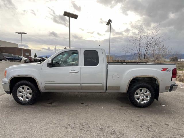 2012 GMC Sierra 1500 SLT 2012 GMC Sierra 1500 SLT