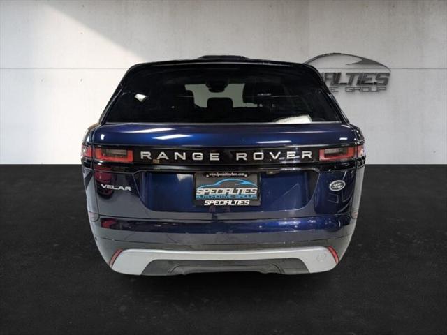 2021 Land Rover Range Rover Velar P250 S