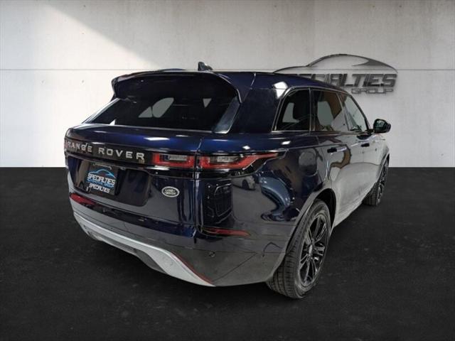 2021 Land Rover Range Rover Velar P250 S
