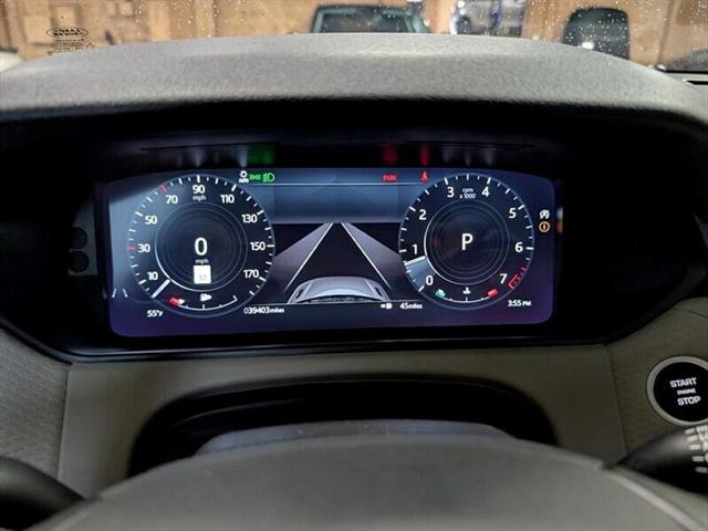 2021 Land Rover Range Rover Velar P250 S