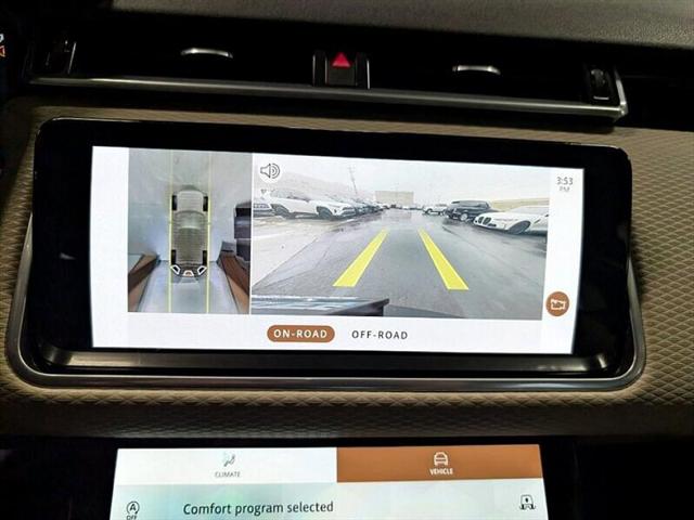 2021 Land Rover Range Rover Velar P250 S