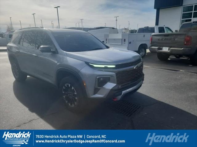 2024 Chevrolet Traverse AWD Z71