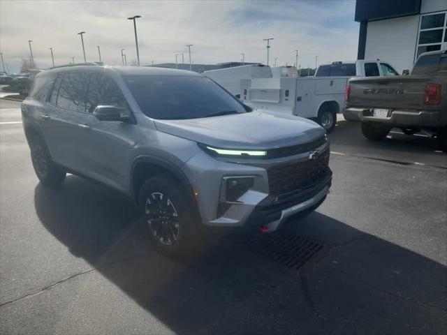 2024 Chevrolet Traverse AWD Z71