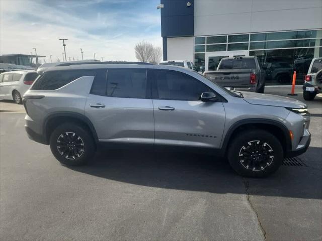 2024 Chevrolet Traverse AWD Z71