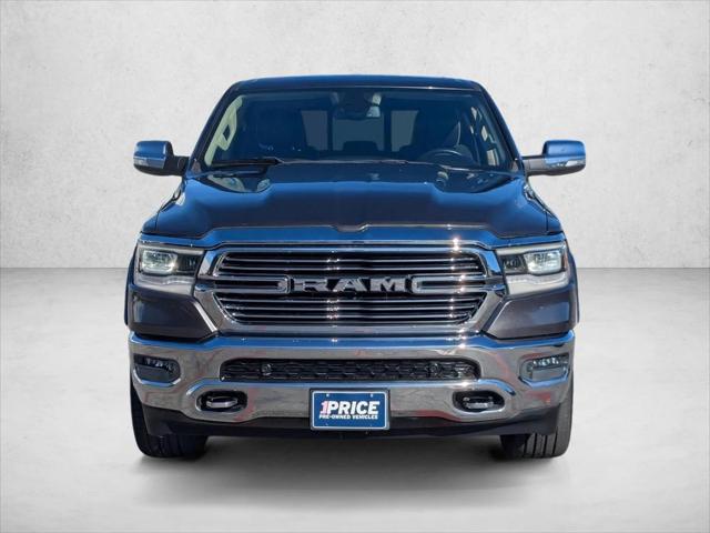 2019 RAM 1500 Laramie Crew Cab 4x2 57 Box