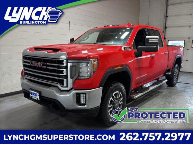 2023 GMC Sierra 3500HD 4WD Crew Cab Standard Bed SLT 2023 GMC Sierra 3500HD 4WD Crew Cab Standard Bed SLT
