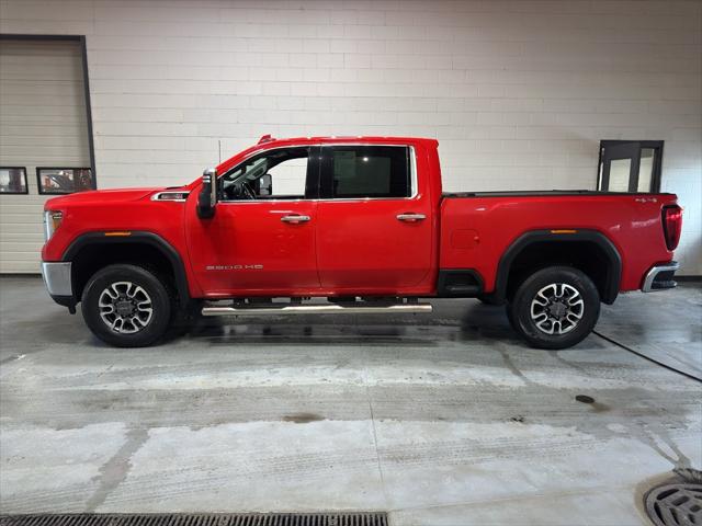 2023 GMC Sierra 3500HD 4WD Crew Cab Standard Bed SLT 2023 GMC Sierra 3500HD 4WD Crew Cab Standard Bed SLT