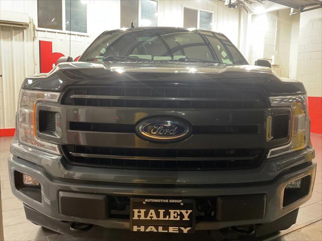 2020 Ford F-150 XLT 2020 Ford F-150 XLT