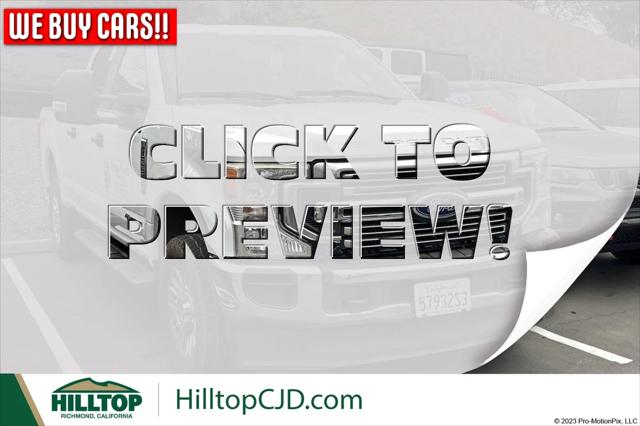 2022 Ford F-250 XL 2022 Ford F-250 XL