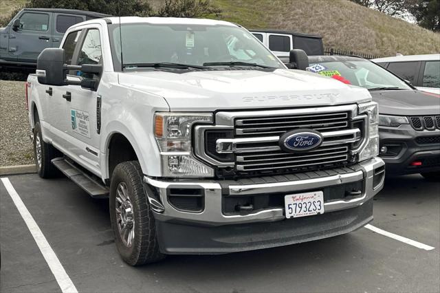2022 Ford F-250 XL 2022 Ford F-250 XL