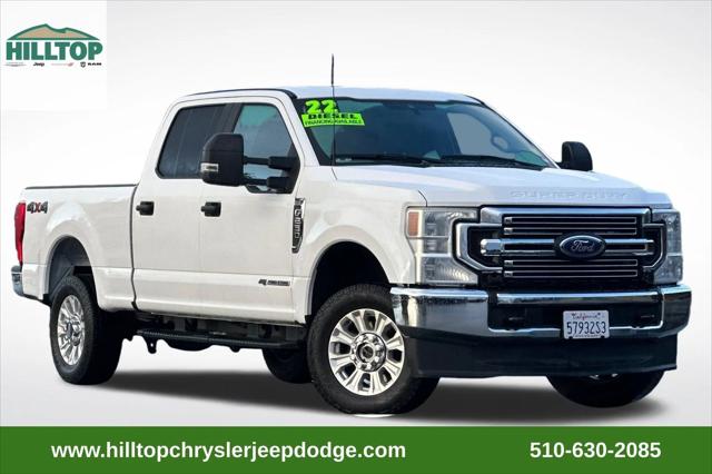 2022 Ford F-250 XL