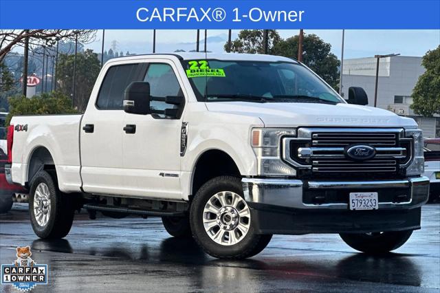 2022 Ford F-250 XL