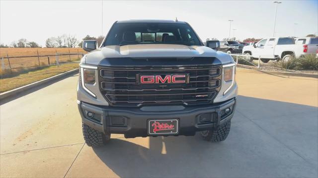 2026 GMC Sierra 1500 Crew Cab, Short Bed, AT4X, 4WD