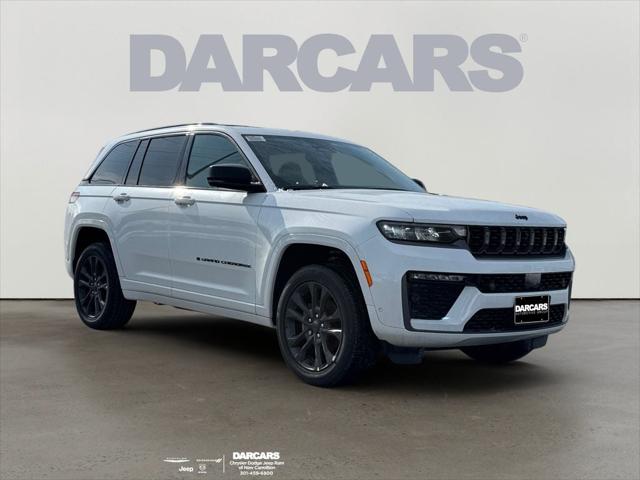 2026 Jeep Grand Cherokee GRAND CHEROKEE LIMITED RESERVE 4X4