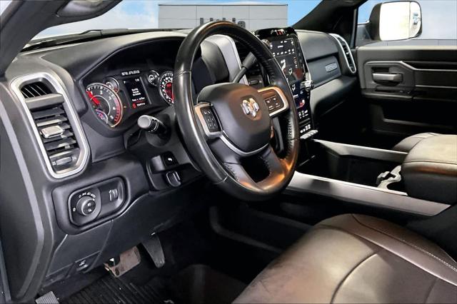 2021 RAM 2500 Big Horn Crew Cab 4x4 64 Box