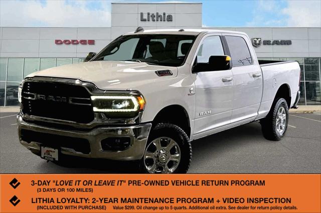 2021 RAM 2500 Big Horn Crew Cab 4x4 64 Box