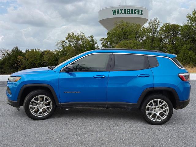 2024 Jeep Compass Latitude Lux FWD