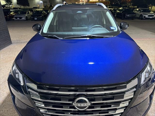 2024 Nissan Rogue SL FWD 2024 Nissan Rogue SL FWD