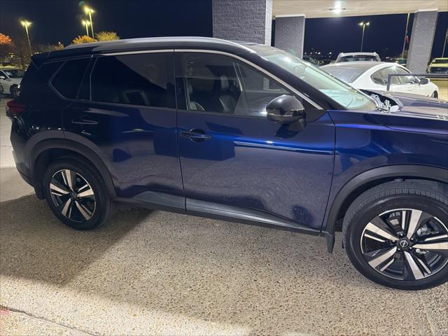 2024 Nissan Rogue SL FWD 2024 Nissan Rogue SL FWD