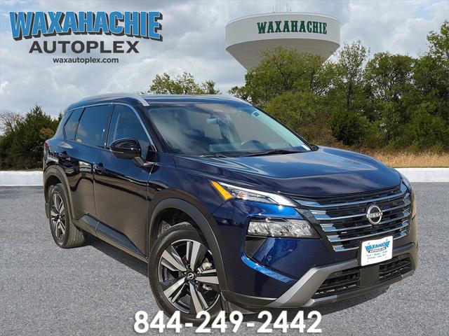 2024 Nissan Rogue SL FWD