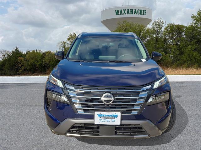 2024 Nissan Rogue SL FWD