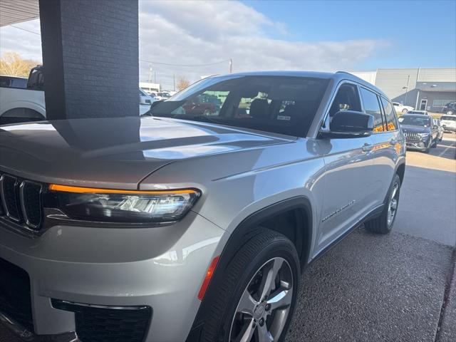 2021 Jeep Grand Cherokee L Limited 4x2