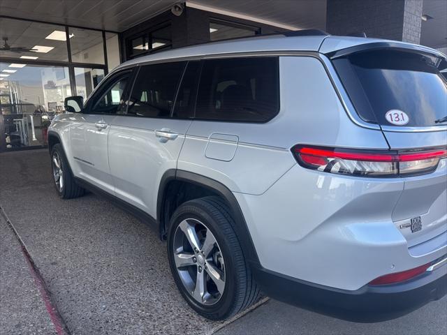 2021 Jeep Grand Cherokee L Limited 4x2