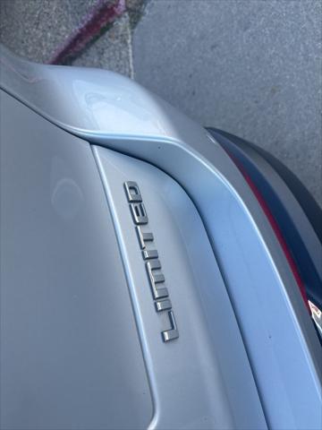 2021 Jeep Grand Cherokee L Limited 4x2