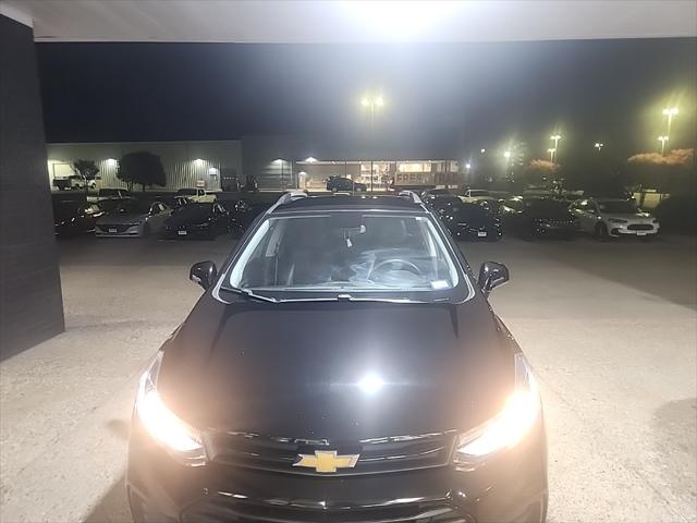 2021 Chevrolet Trax FWD LT 2021 Chevrolet Trax FWD LT