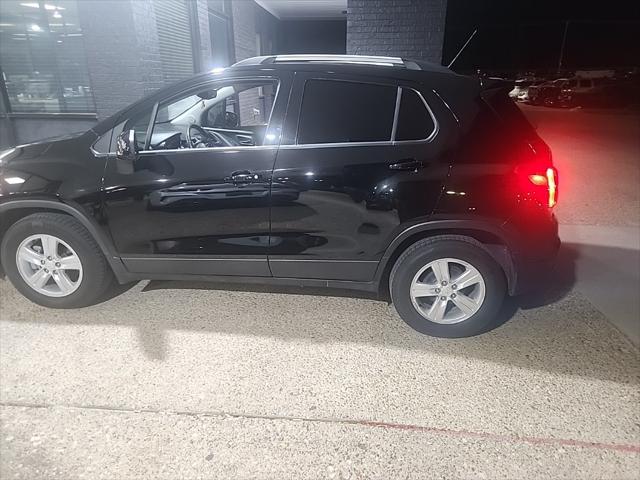 2021 Chevrolet Trax FWD LT 2021 Chevrolet Trax FWD LT