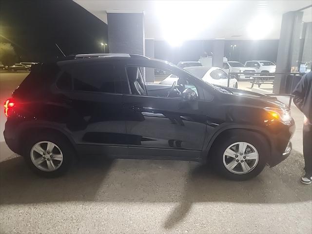 2021 Chevrolet Trax FWD LT 2021 Chevrolet Trax FWD LT