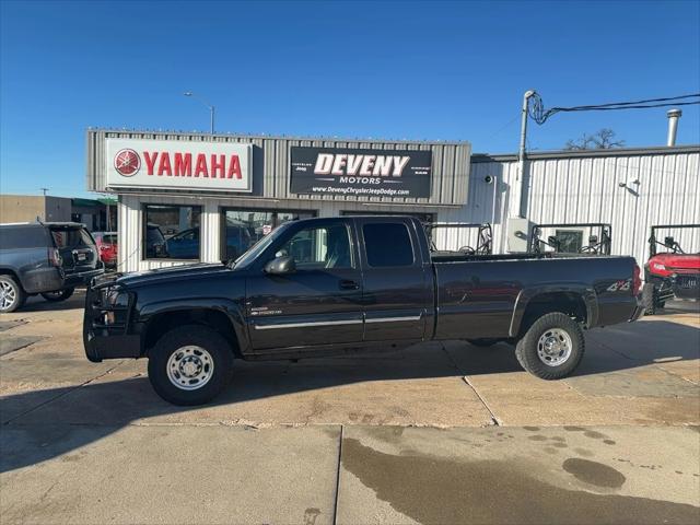 2005 Chevrolet Silverado 2500HD LS 2005 Chevrolet Silverado 2500HD LS