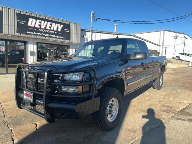 2005 Chevrolet Silverado 2500HD LS 2005 Chevrolet Silverado 2500HD LS