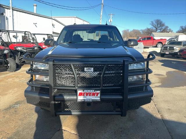 2005 Chevrolet Silverado 2500HD LS 2005 Chevrolet Silverado 2500HD LS