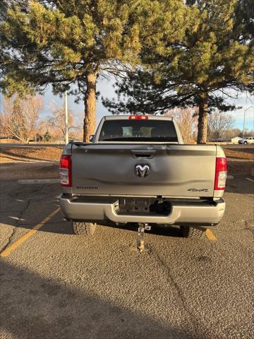 2022 RAM 2500 Big Horn Crew Cab 4x4 64 Box 2022 RAM 2500 Big Horn Crew Cab 4x4 64 Box