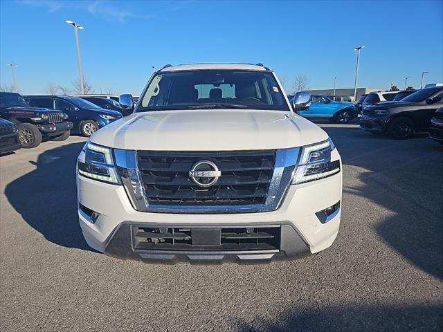 2022 Nissan Armada Platinum 2WD