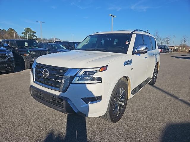 2022 Nissan Armada Platinum 2WD