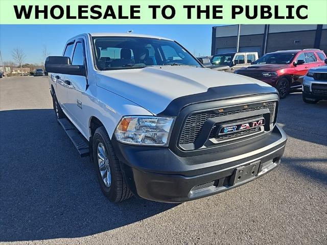 2017 RAM 1500 Tradesman Crew Cab 4x2 57 Box