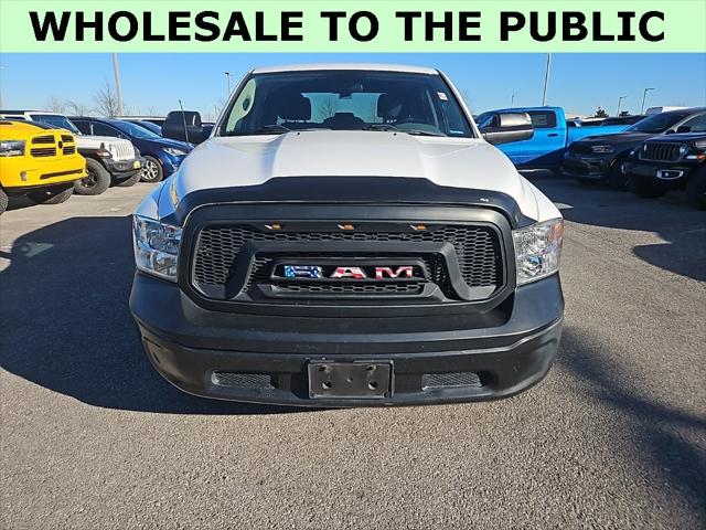 2017 RAM 1500 Tradesman Crew Cab 4x2 57 Box