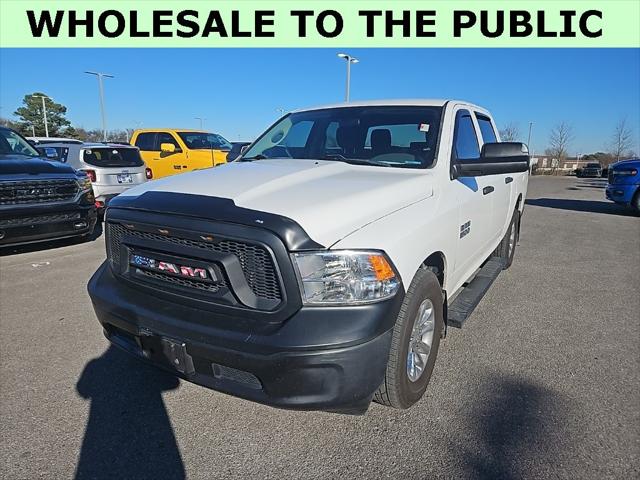 2017 RAM 1500 Tradesman Crew Cab 4x2 57 Box