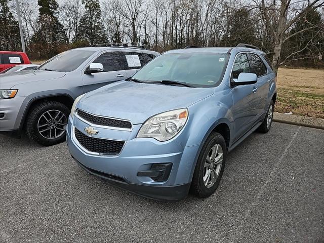 2014 Chevrolet Equinox 1LT
