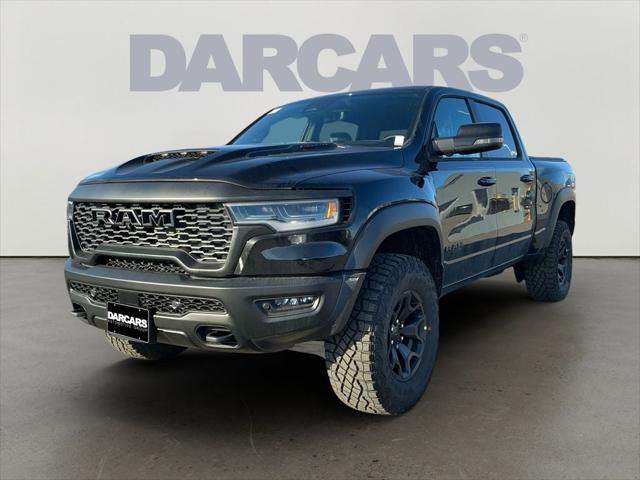 2026 RAM Ram 1500 RAM 1500 RHO CREW CAB 4X4 57 BOX