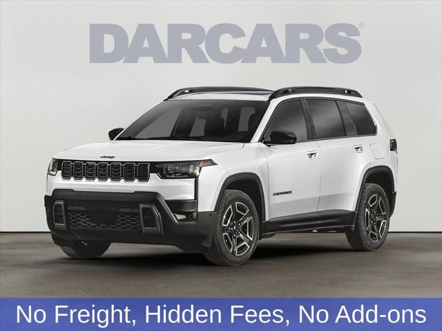 2026 Jeep Cherokee CHEROKEE LIMITED 4X4 2026 Jeep Cherokee CHEROKEE LIMITED 4X4