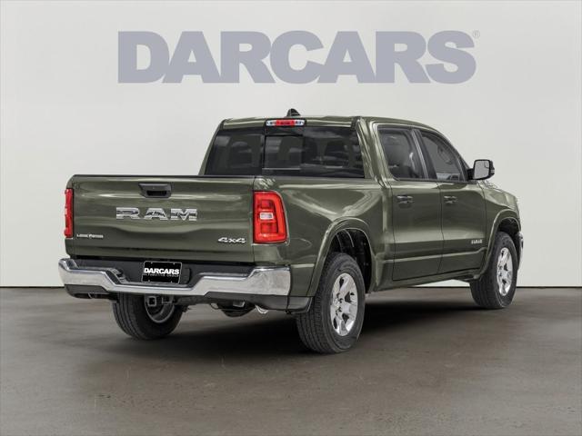 2026 RAM Ram 1500 RAM 1500 BIG HORN CREW CAB 4X4 57 BOX 2026 RAM Ram 1500 RAM 1500 BIG HORN CREW CAB 4X4 57 BOX
