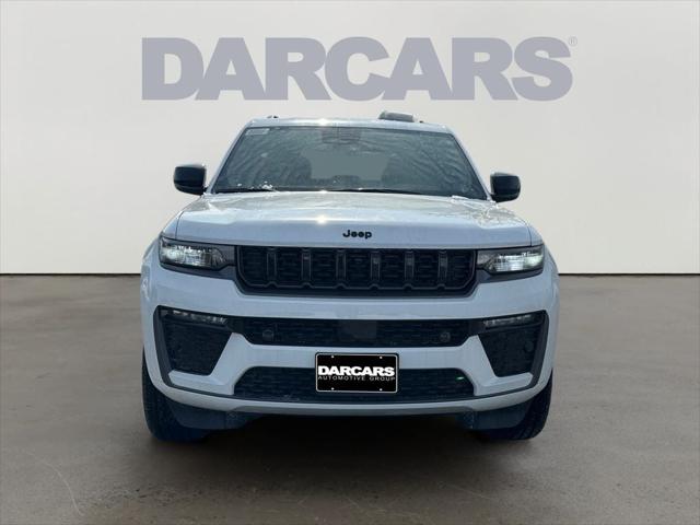 2026 Jeep Grand Cherokee GRAND CHEROKEE LIMITED RESERVE 4X4