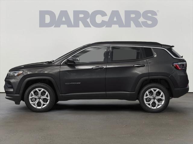 2026 Jeep Compass COMPASS LIMITED ALTITUDE 4X4