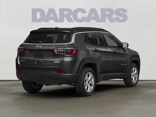 2026 Jeep Compass COMPASS LIMITED ALTITUDE 4X4