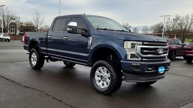 2020 Ford F-250 Platinum 2020 Ford F-250 Platinum